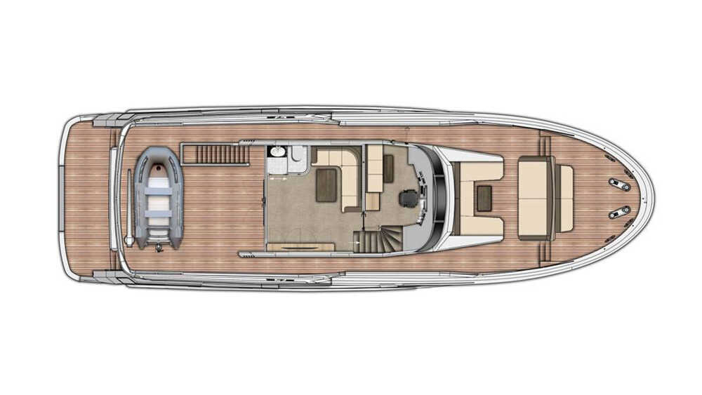 Main deck