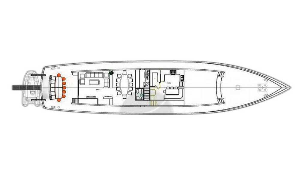 Main deck