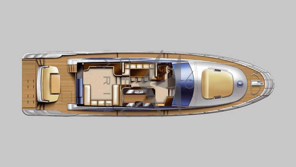 Main deck