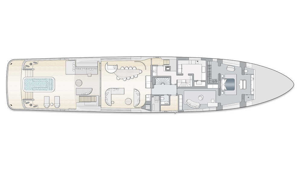 Main deck