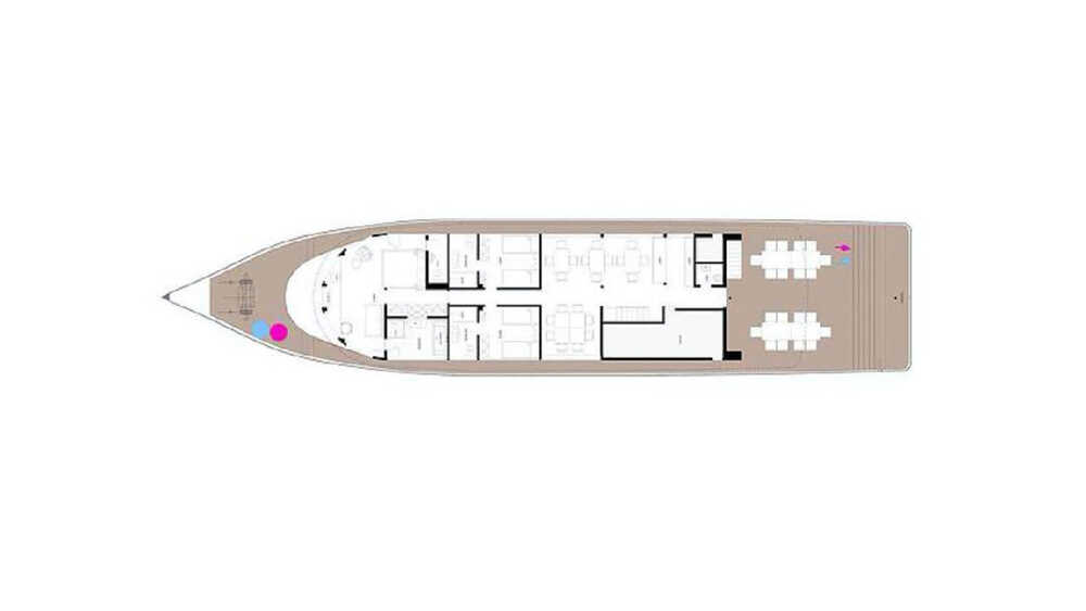 Main deck