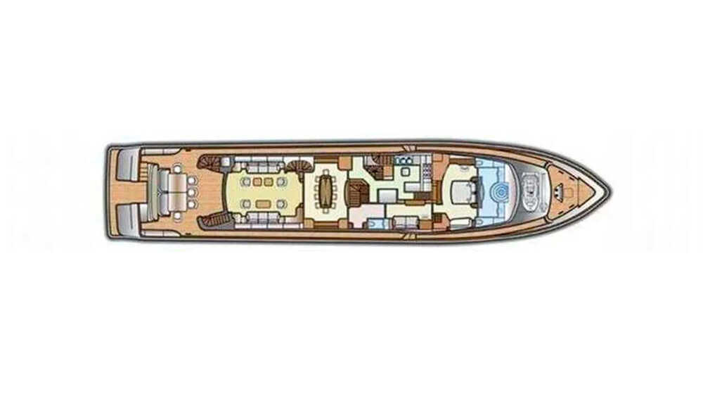 Main deck