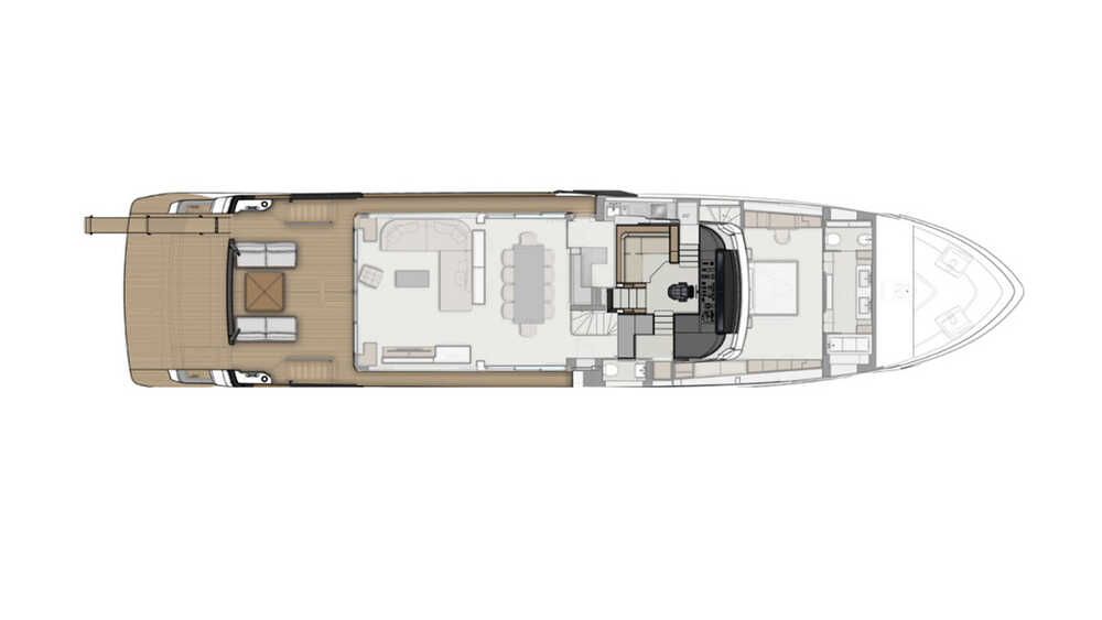 Main deck