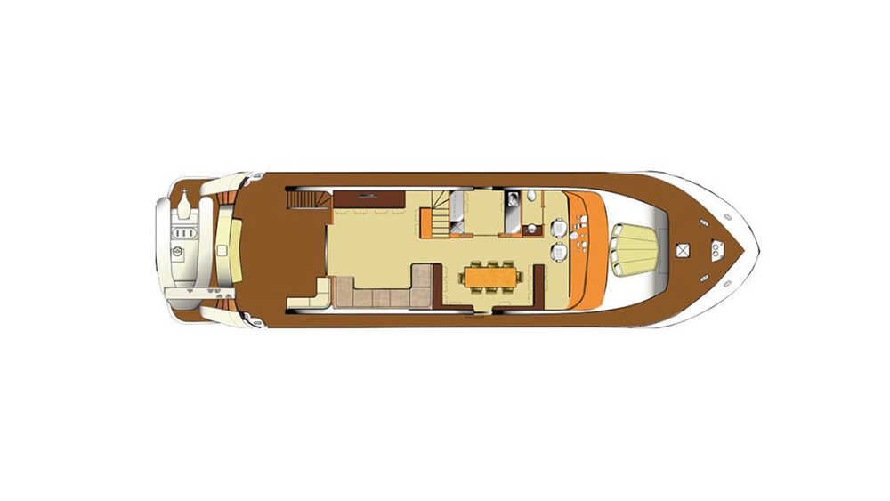 Main deck