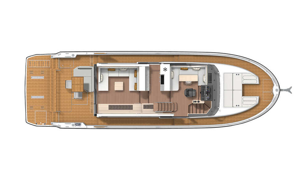 Main deck