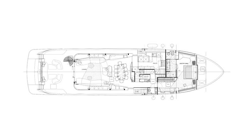Main deck