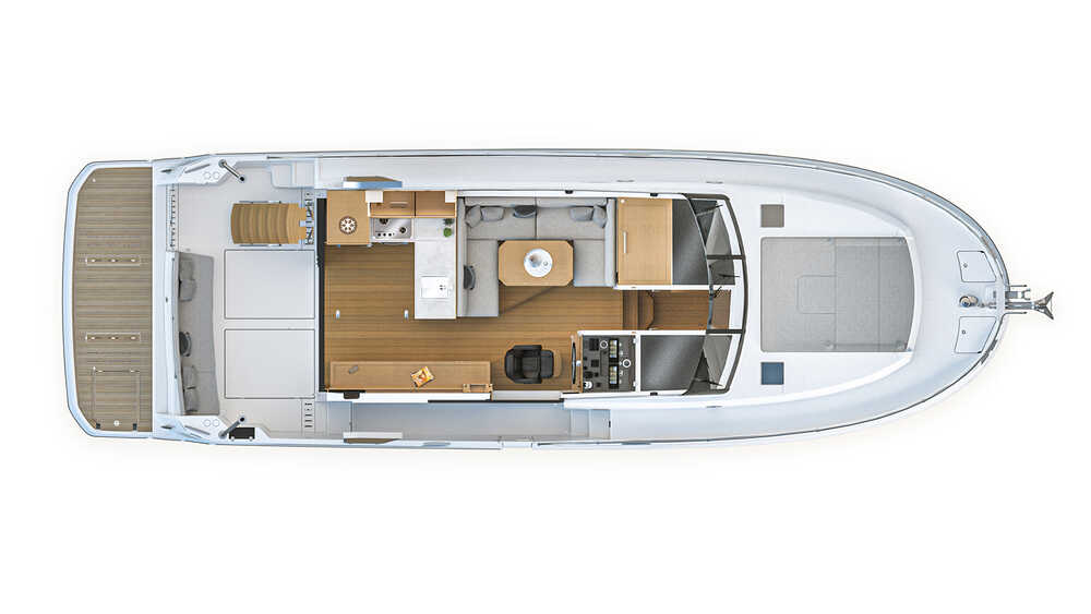 Main deck 