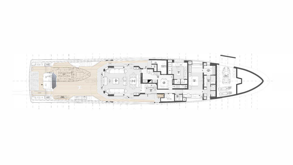 Main deck