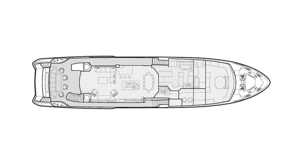 Main deck