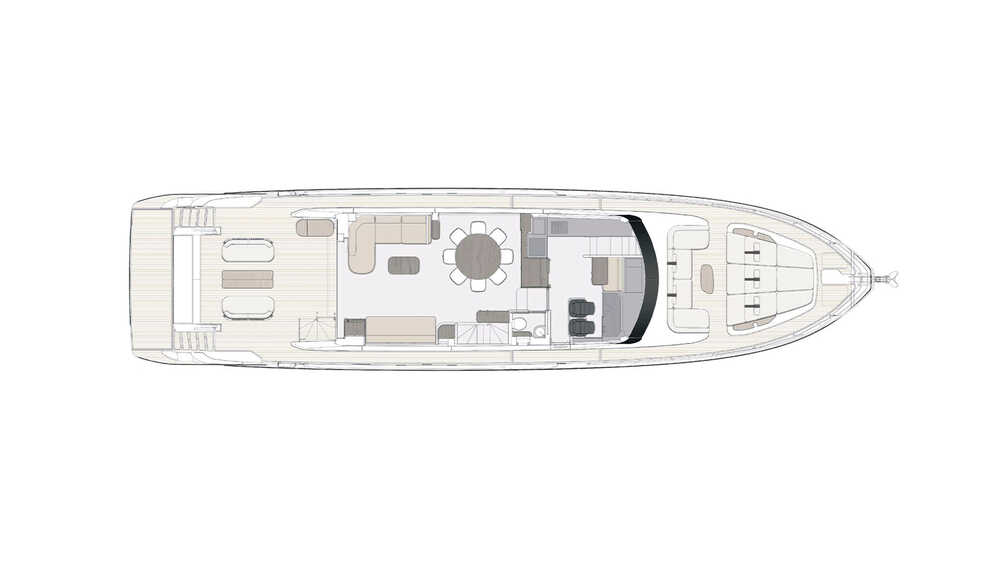 Main deck (option 1)