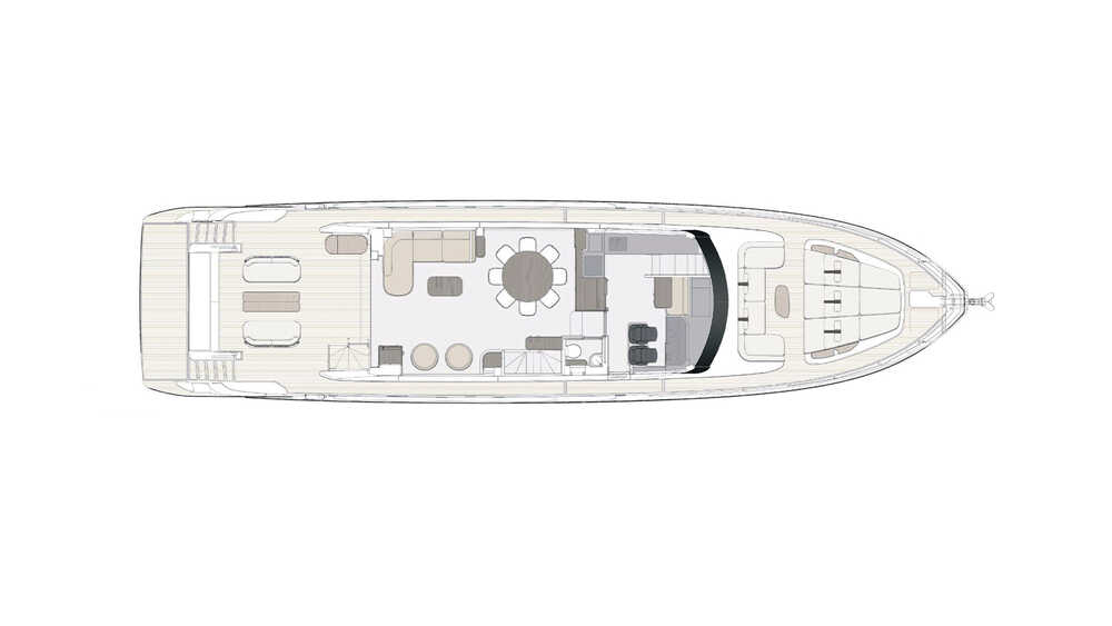 Main deck (option 2)