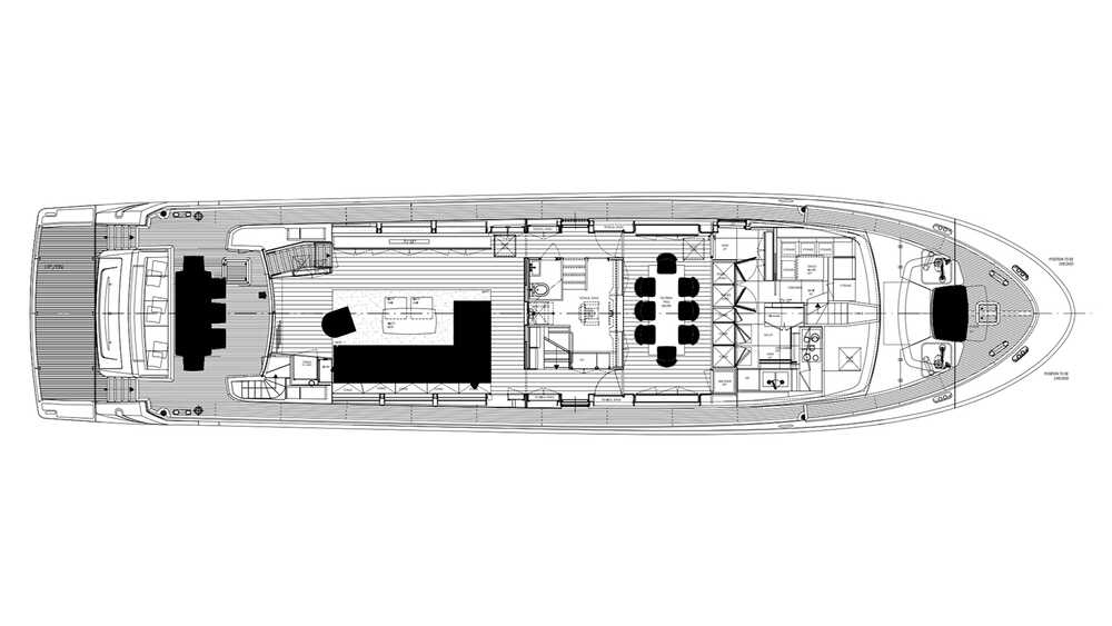 Main deck