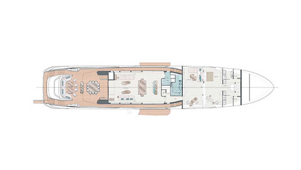 Main deck