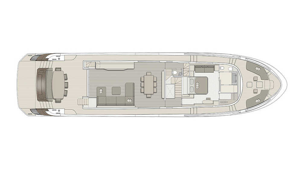 Main deck