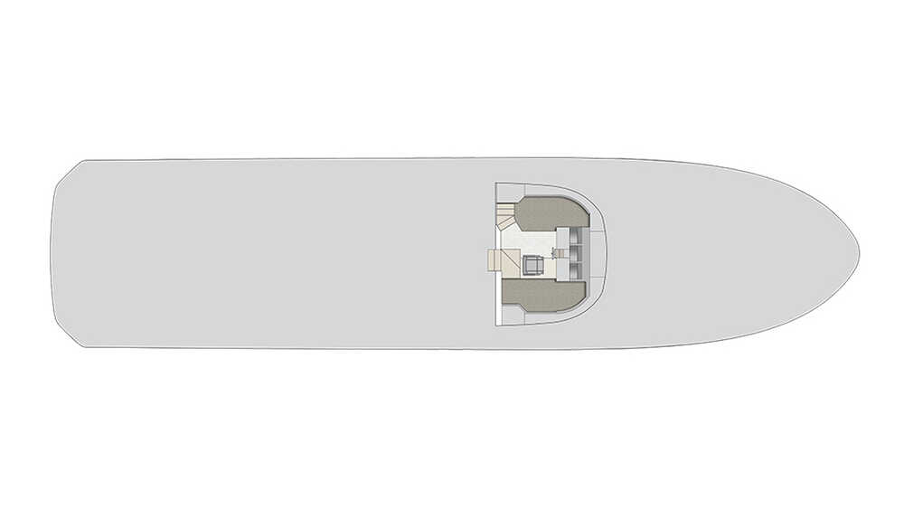 Raised Pilot House