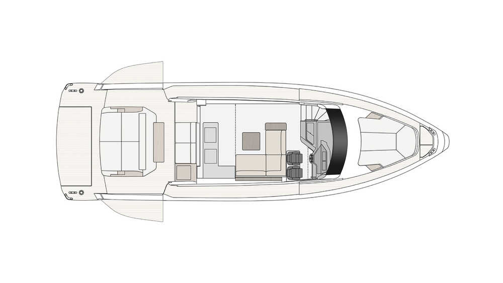 Main deck