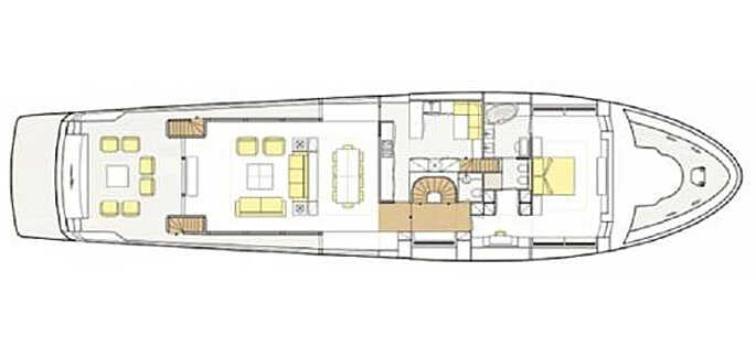 Main deck
