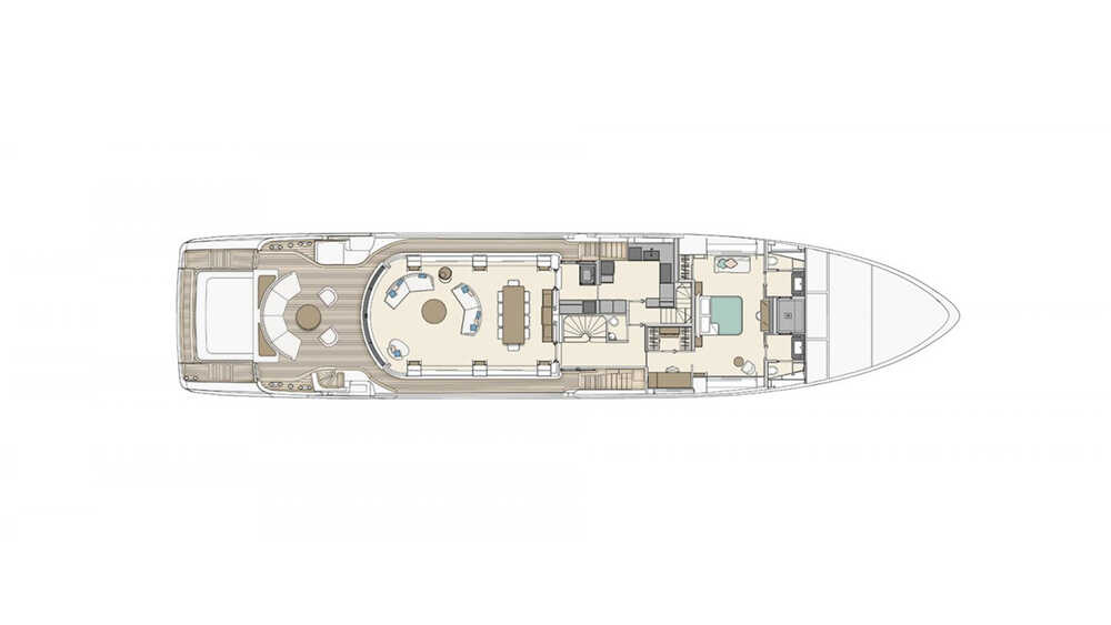 Main deck