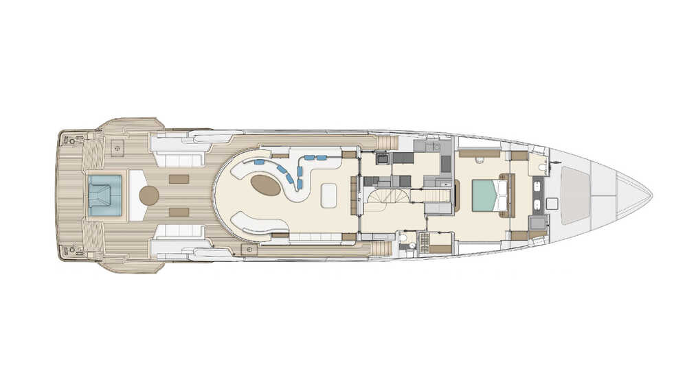 Main deck