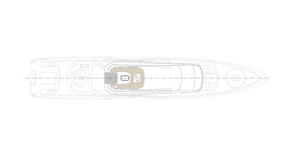 Observation deck 6 cabin layout