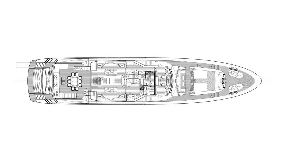 Upper deck