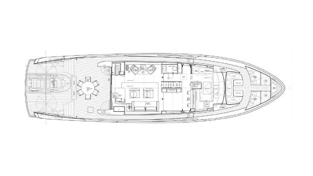 Main deck