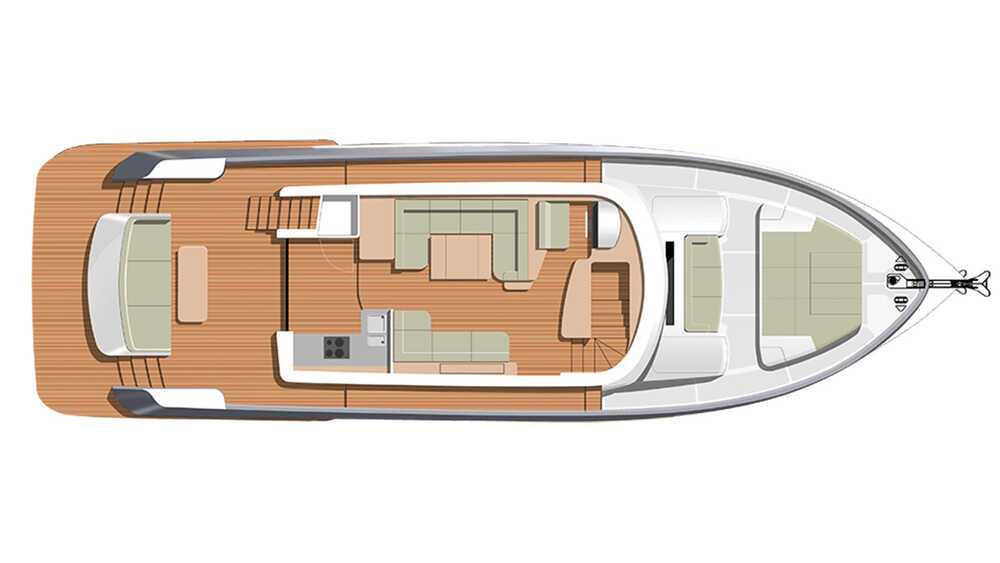 Main deck