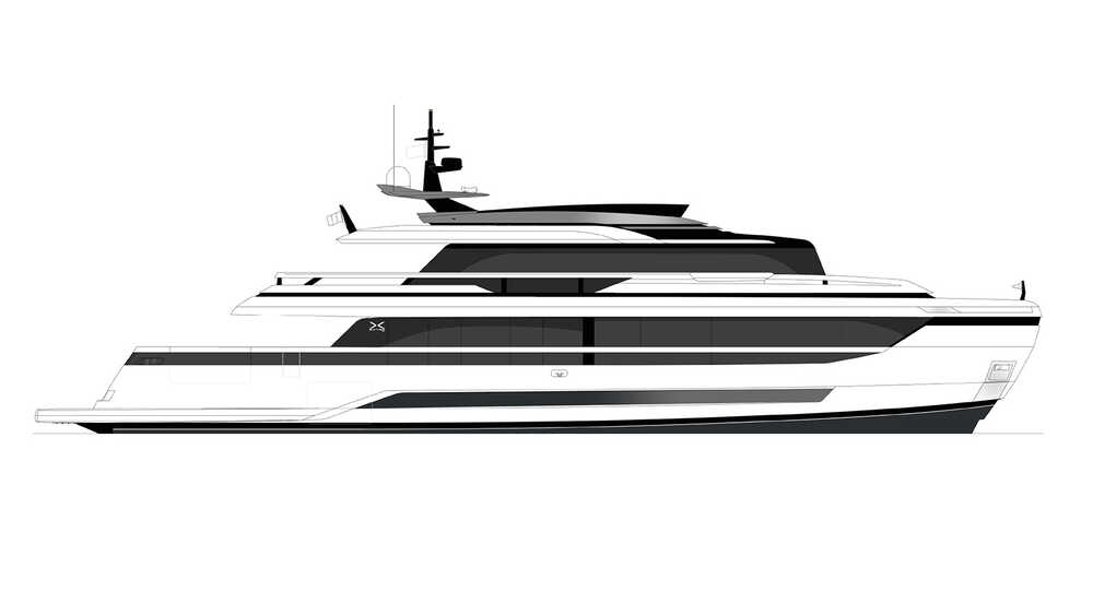 Profile Extra 106 Triplex