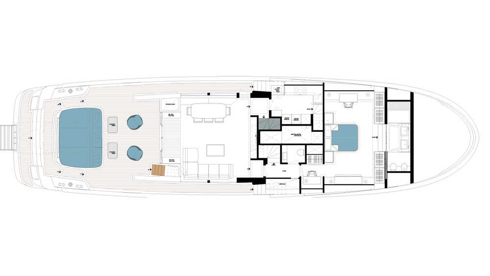 Main deck