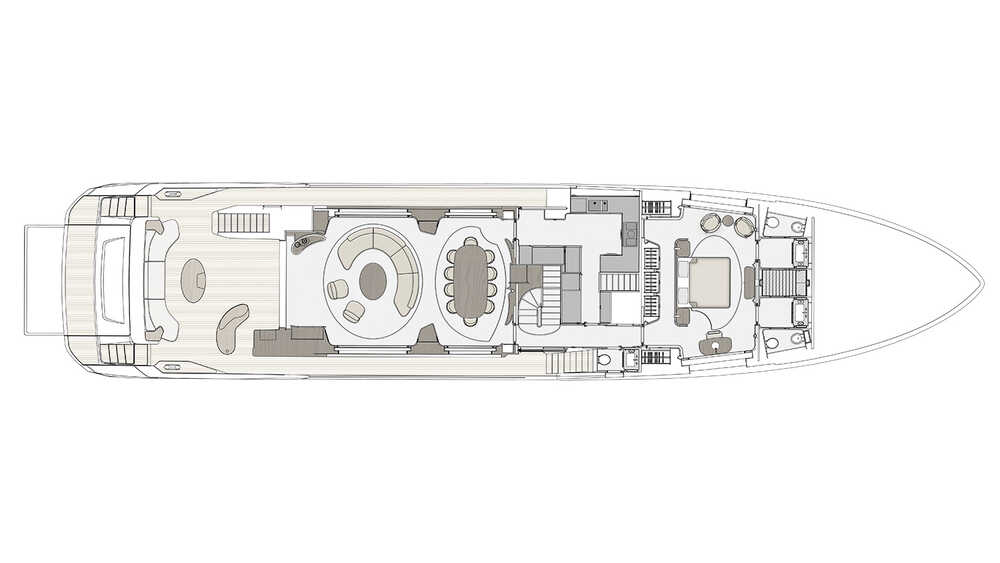 Main deck