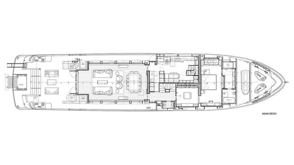 Main Deck