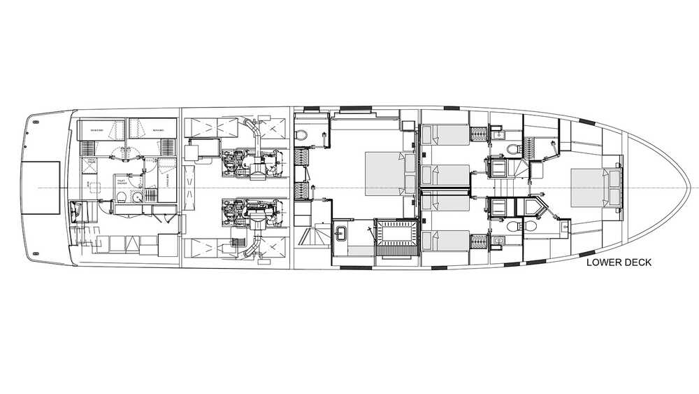 Lower Deck