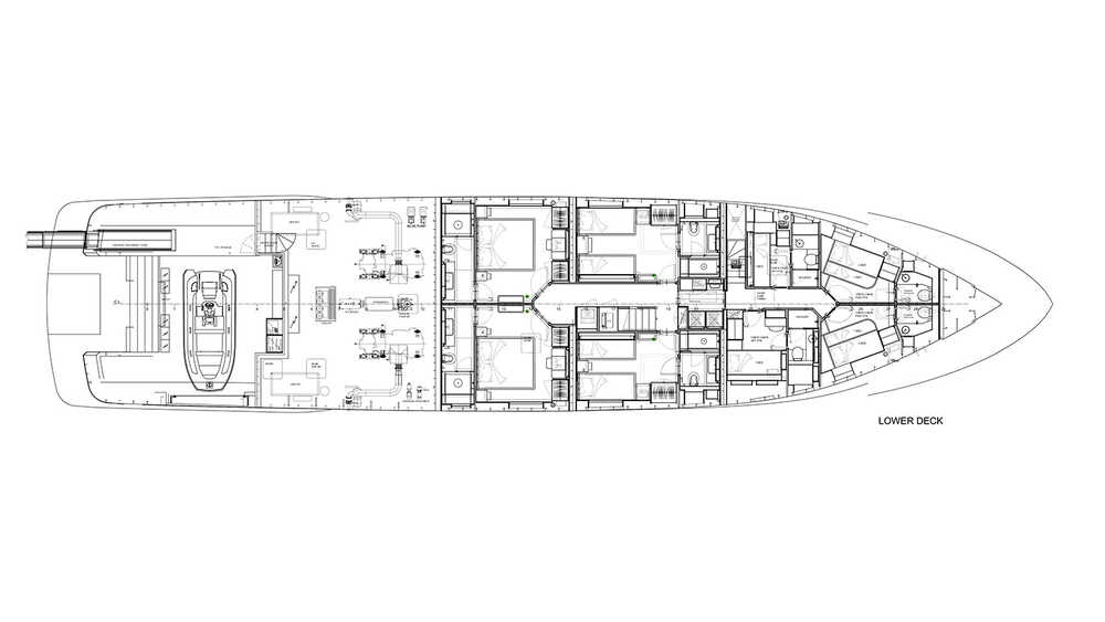Lower Deck