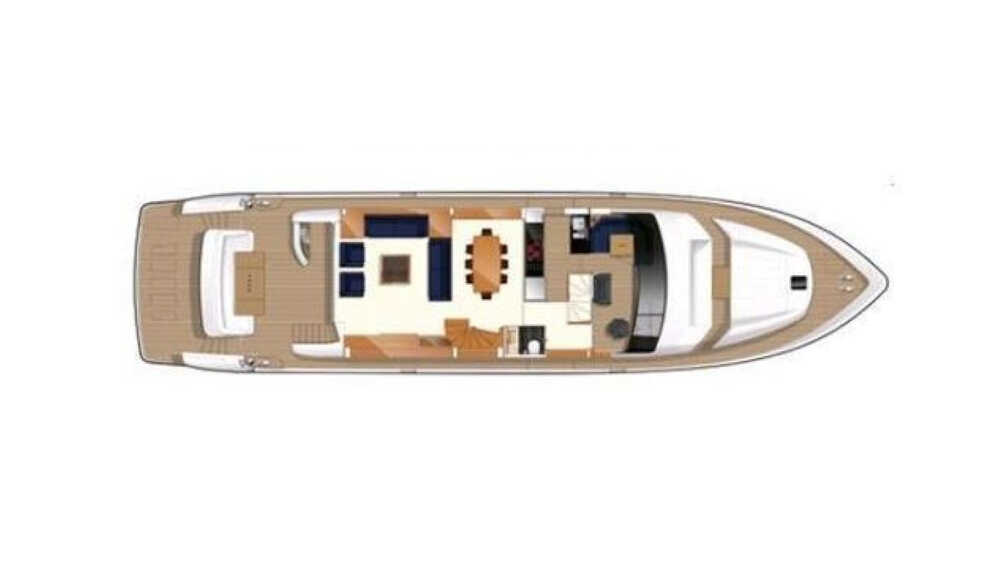 Main deck