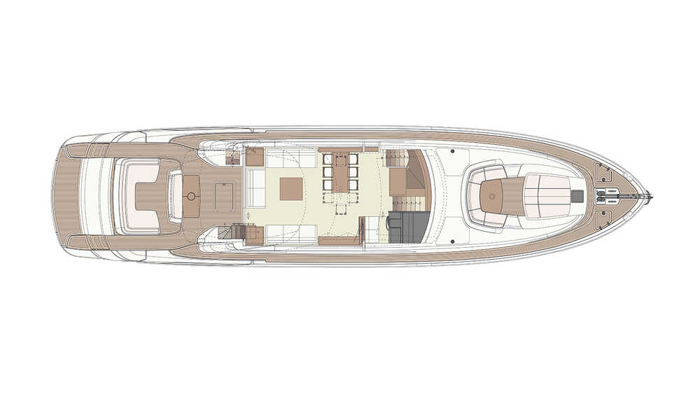 Main deck
