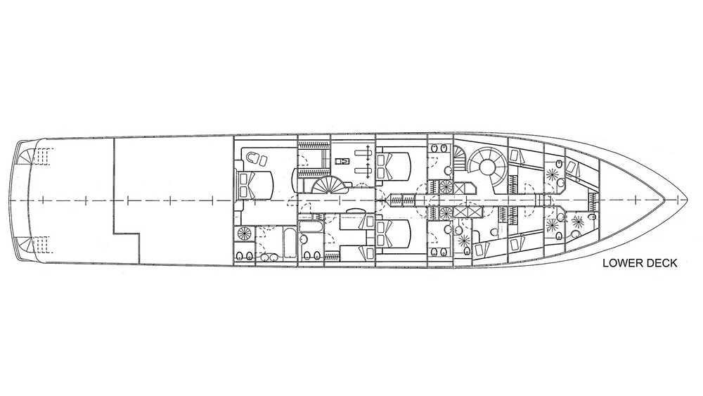 Lower Deck
