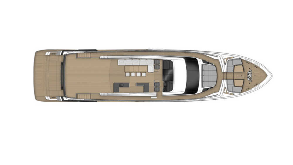 Sun deck
