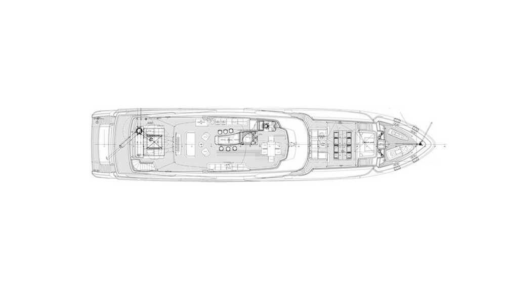 Sun deck