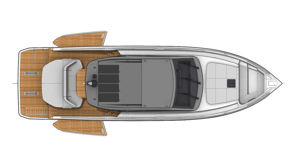 Top view