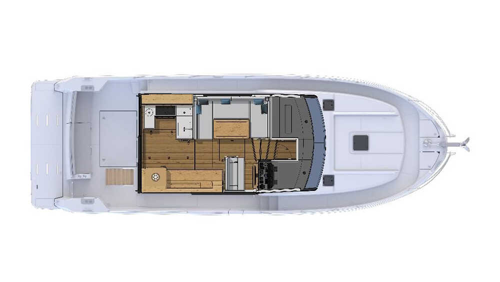Main deck