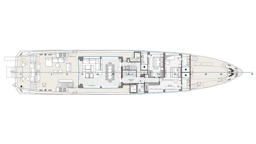 Main deck