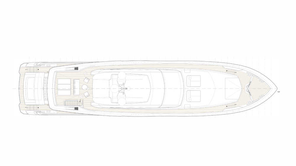 Sun deck