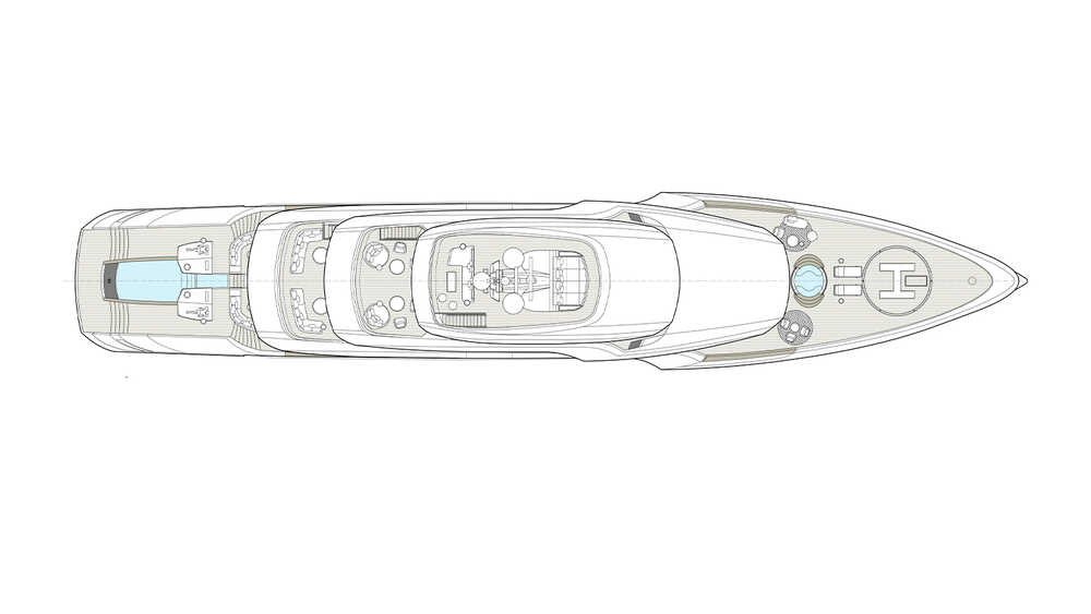 Top view