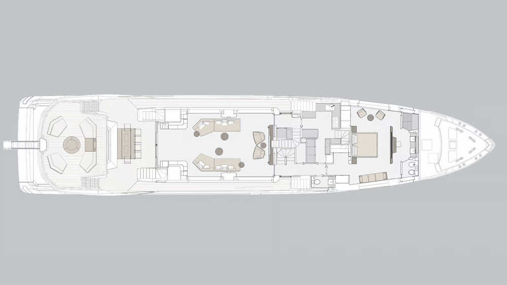 Main deck