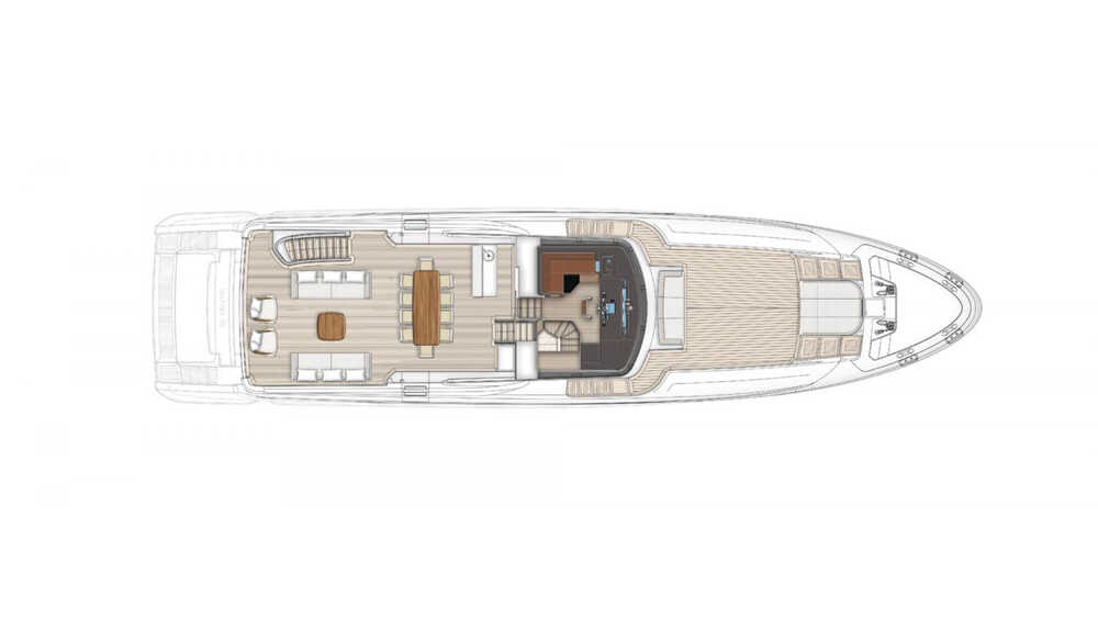 Upper deck