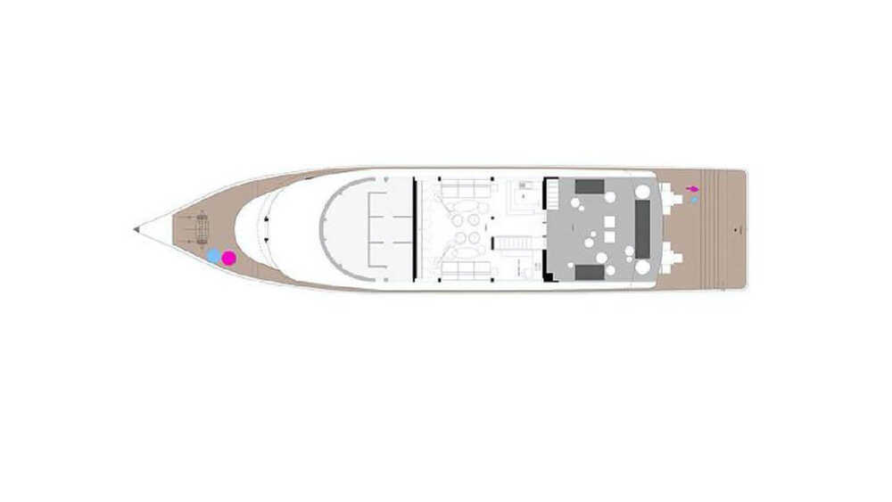 Upper deck