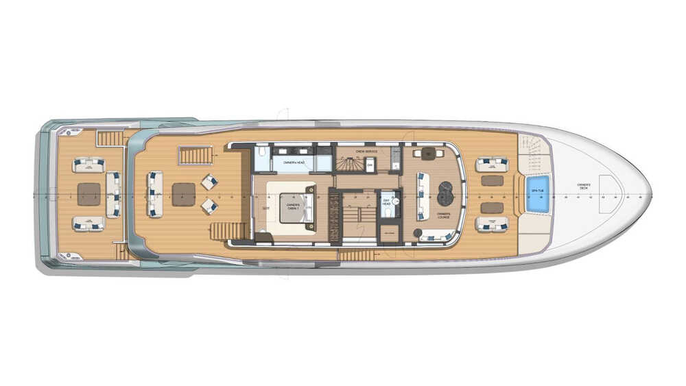 Upper Deck
