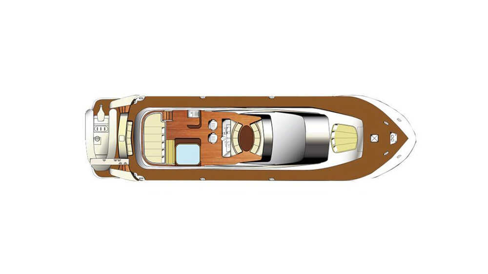 Upper deck