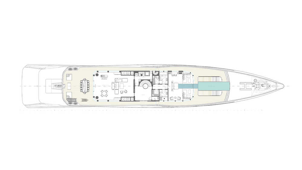 Upper deck