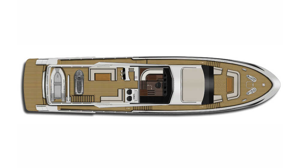 Upper deck